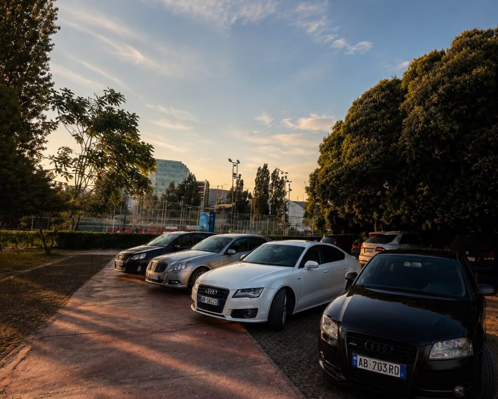 DriveOn Rental